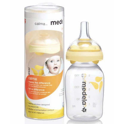 Medela Calma Bottle &amp; Teat PP 250ml 1pk