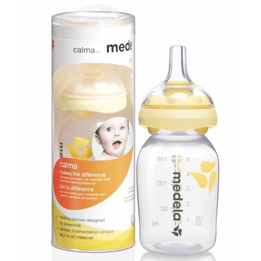 Medela Calma Bottle &amp; Teat PP 250ml 1pk