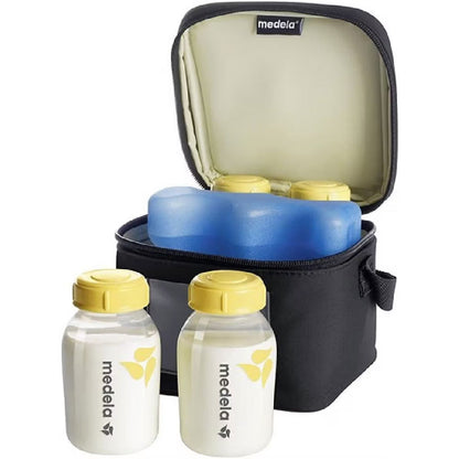 Medela Cooler Bag &amp; Bottle Pack