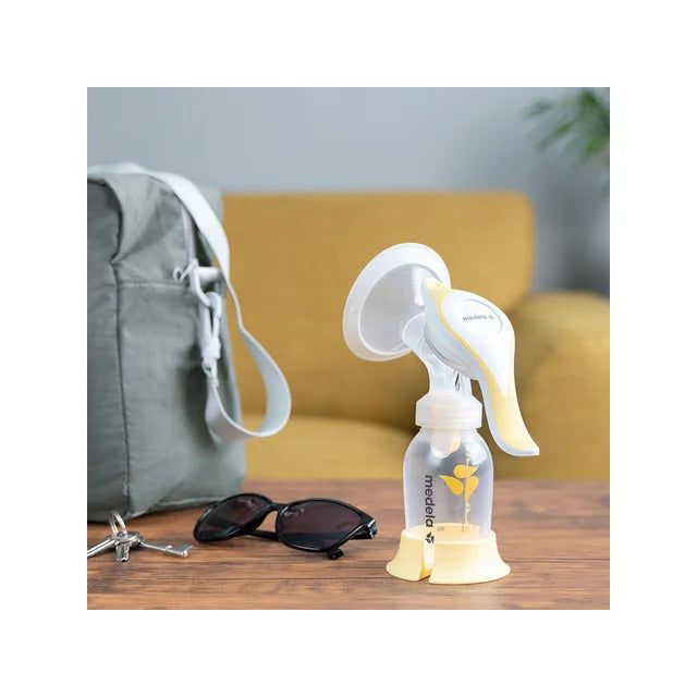 Medela Harmony Manual Breast Pump