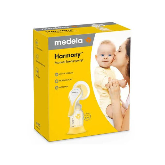 Medela Harmony Manual Breast Pump