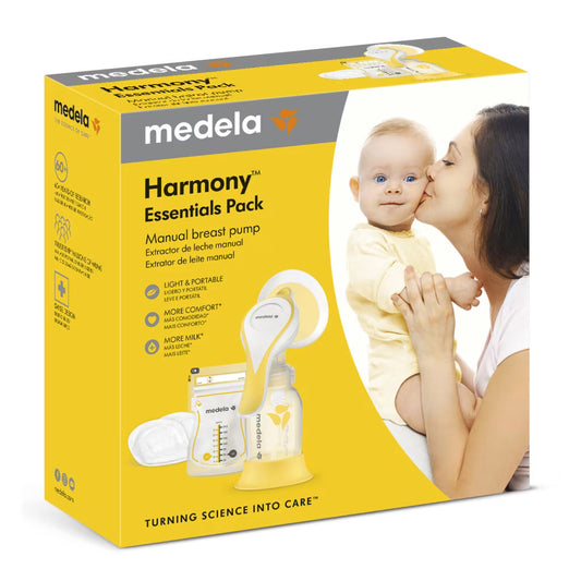 Medela Harmony Essentials Pack