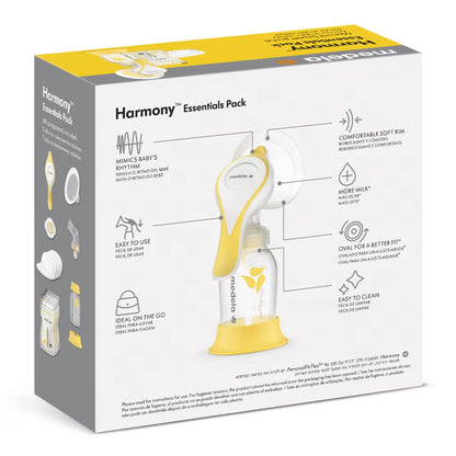 Medela Harmony Essentials Pack