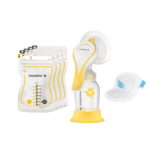 Medela Harmony Essentials Pack