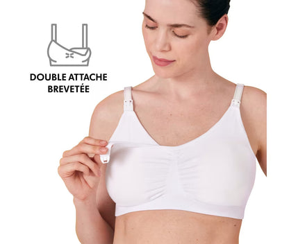 Medela 3 In 1 Nursing & Pumping Bra