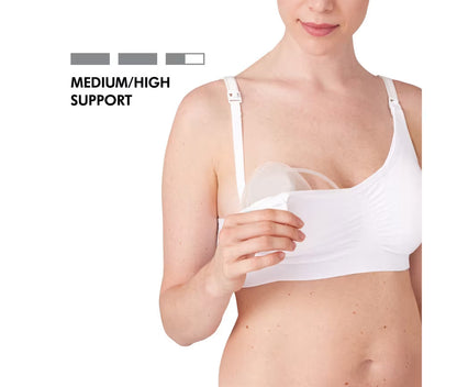 Medela 3 In 1 Nursing & Pumping Bra