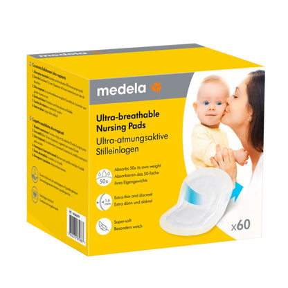 Medela Disposable Nursing Pad 60pk
