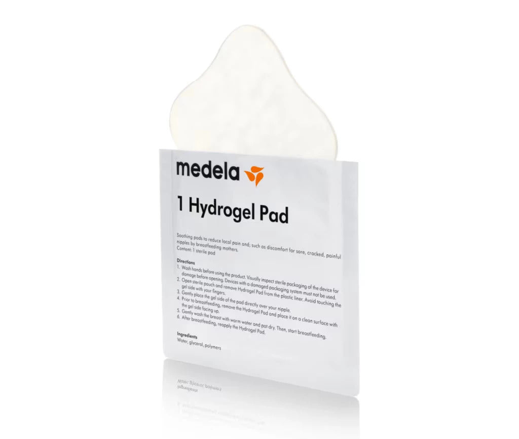Medela Hydrogel Pad 4pk