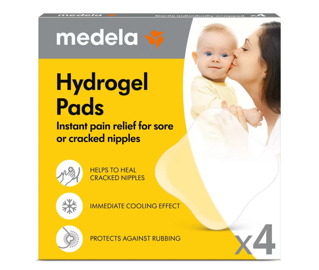 Medela Hydrogel Pad 4pk