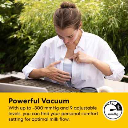 Motion In-Bra Wearable Breast Pump - Single Electric