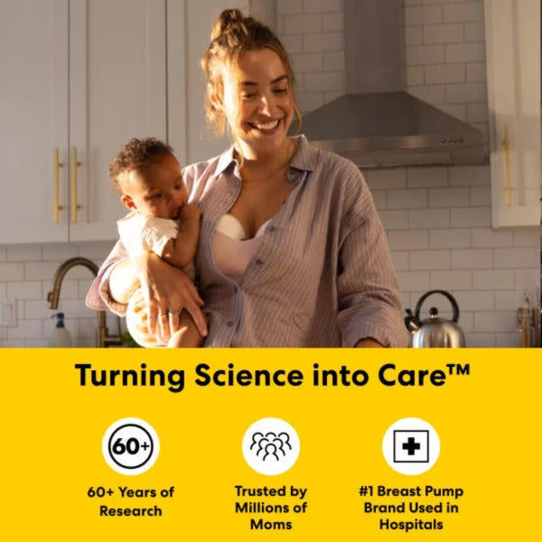 Medela Motion In-Bra Wearable Breast Pump – Double Electric
