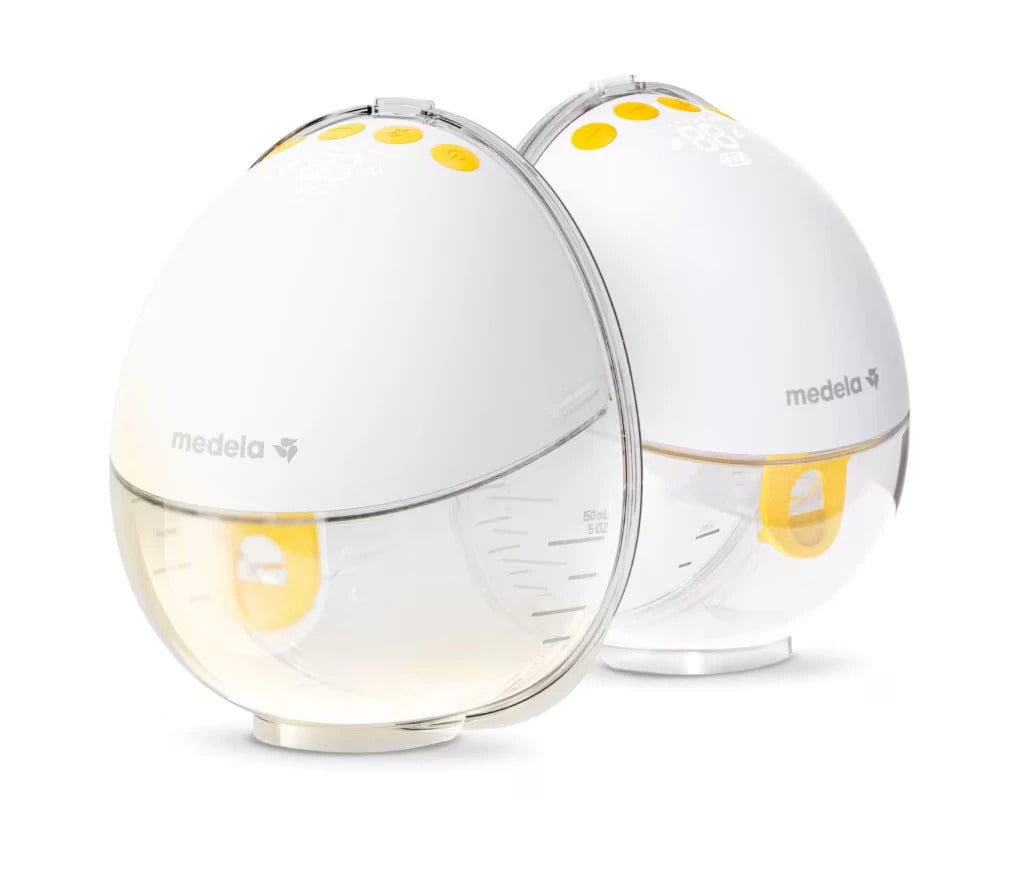 Medela Motion In-Bra Wearable Breast Pump – Double Electric