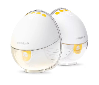 Medela Motion In-Bra Wearable Breast Pump – Double Electric