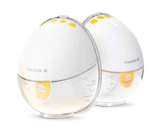 Medela Motion In-Bra Wearable Breast Pump – Double Electric