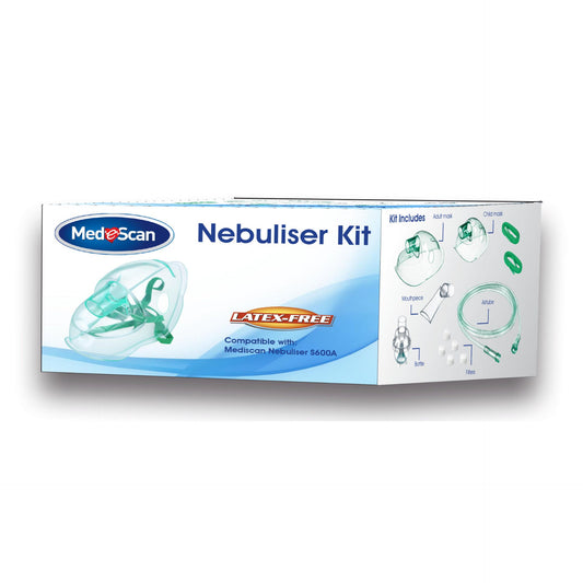 Medescan Nebuliser Kit