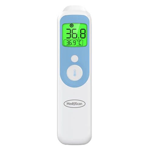 Medescan 2 in 1 Multifunction Touchless Ear Thermometer