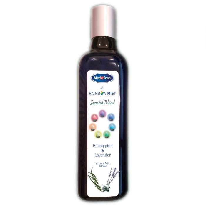 Medescan Rainbow Mist Aroma Mix Eucalyptus and Lavender