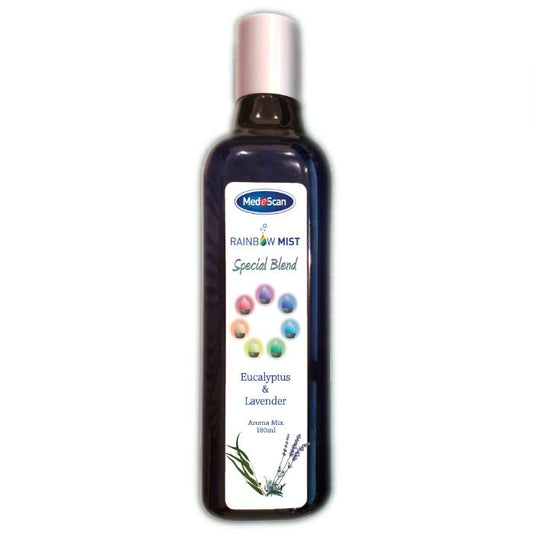 Medescan Rainbow Mist Aroma Mix Eucalyptus and Lavender