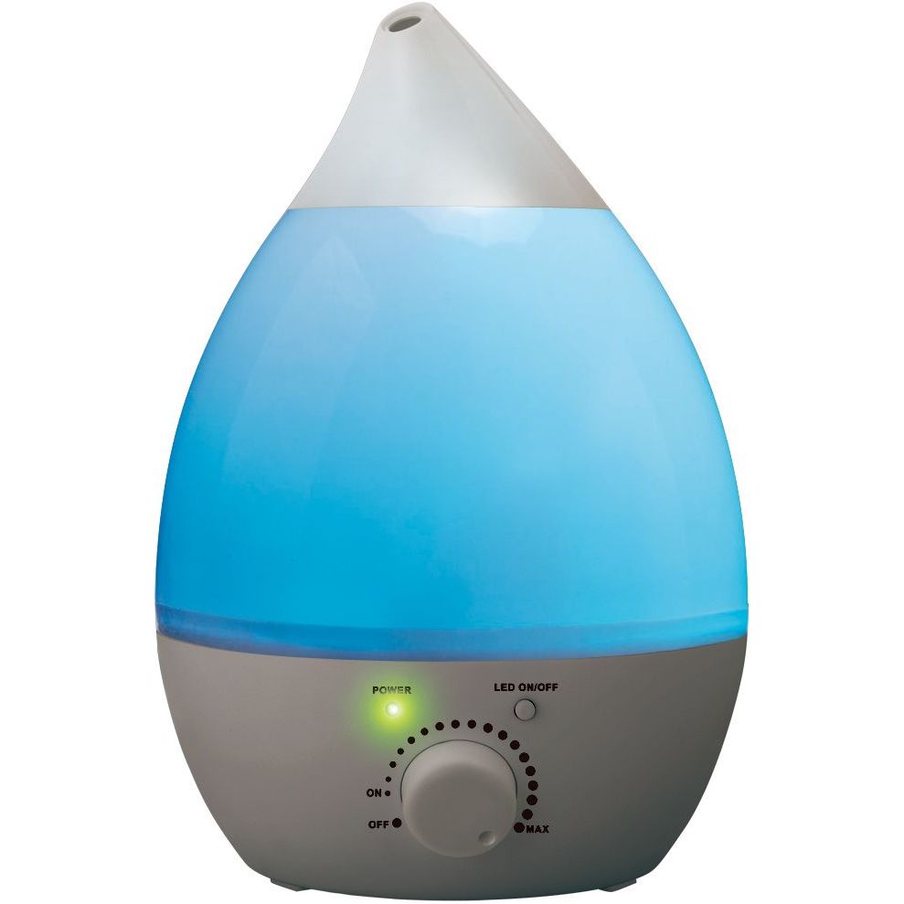 Medescan Rainbow Mist Humidifier