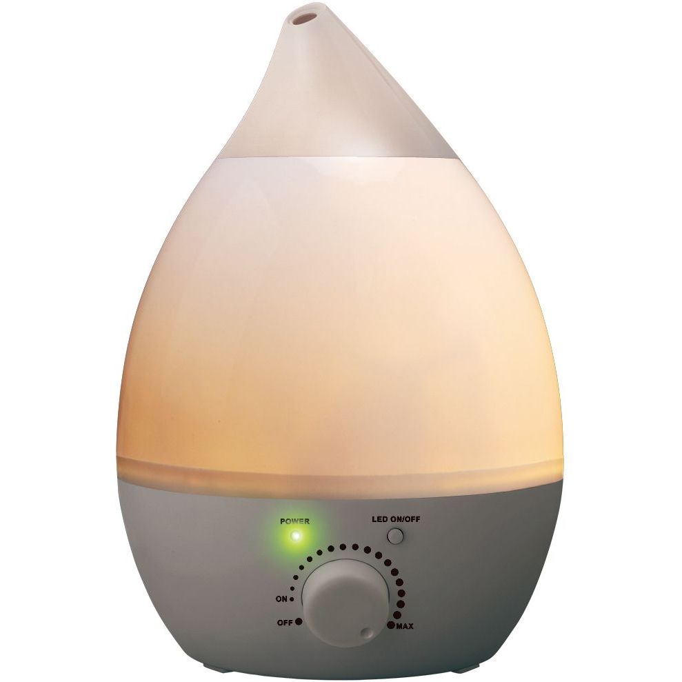 Medescan Rainbow Mist Humidifier