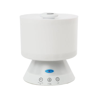 Medescan Top Filling Rainbow Mist Humidifier