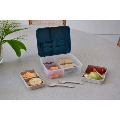 Melii Luxe 2 Tier Bento Box