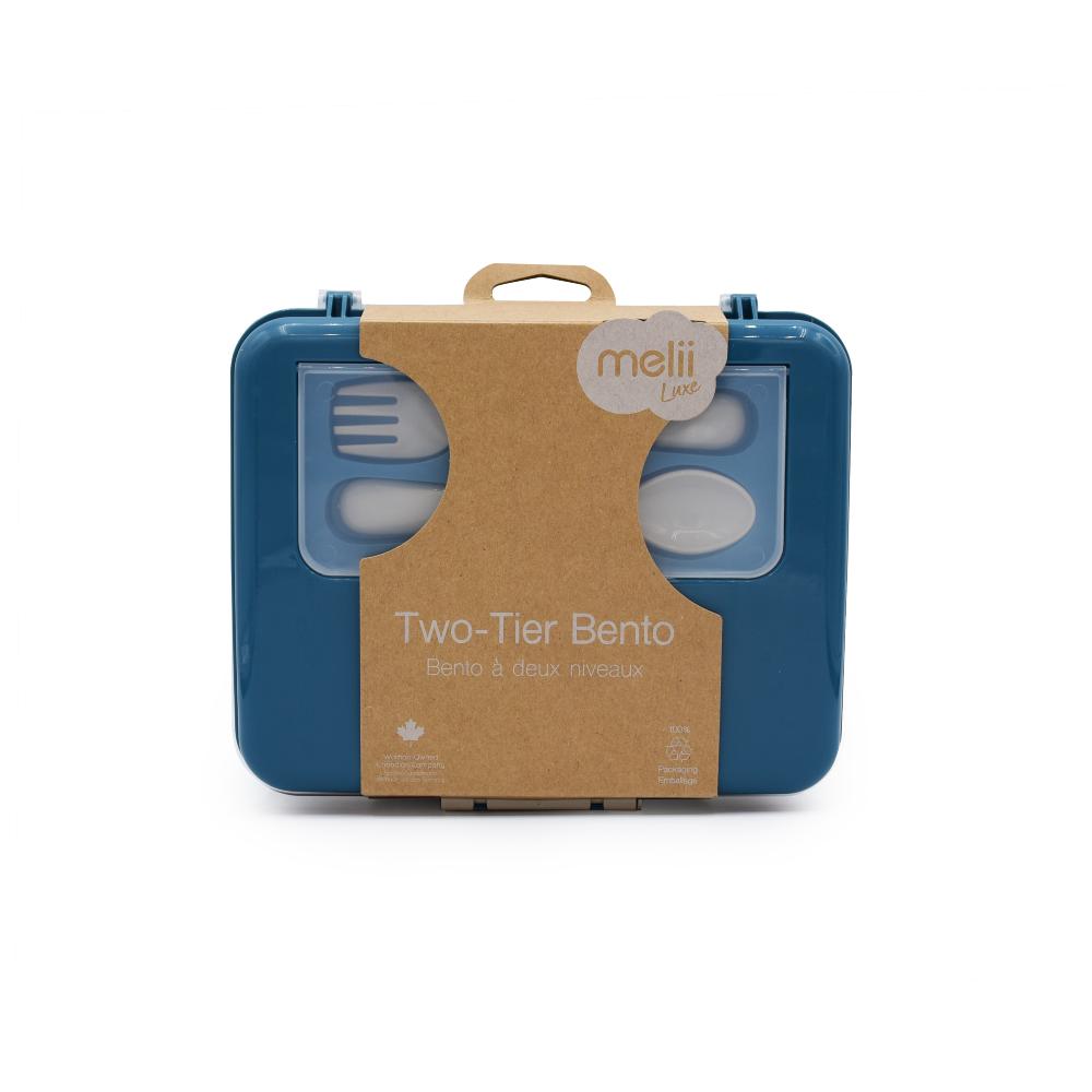 Melii Luxe 2 Tier Bento Box