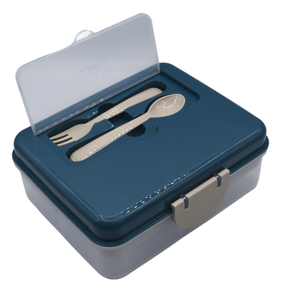 Melii Luxe 2 Tier Bento Box