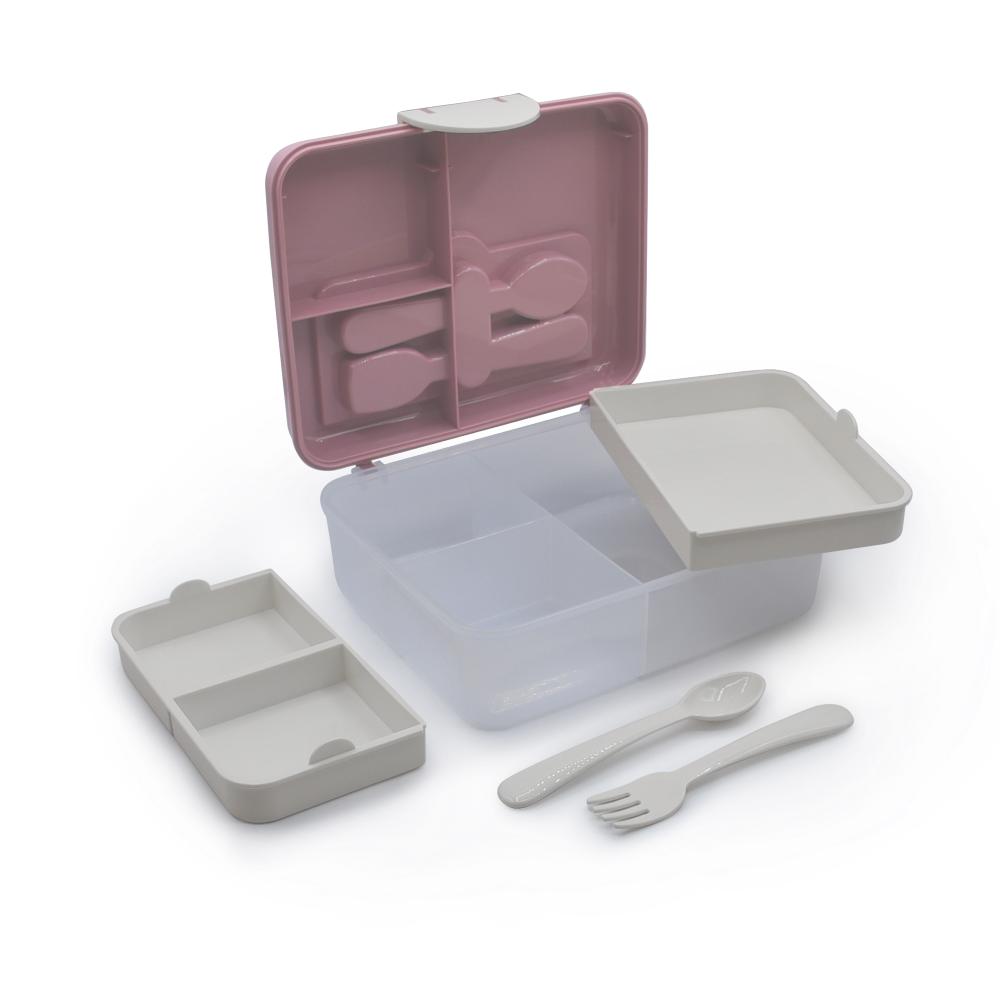 Melii Luxe 2 Tier Bento Box