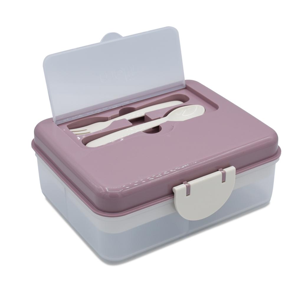Melii Luxe 2 Tier Bento Box