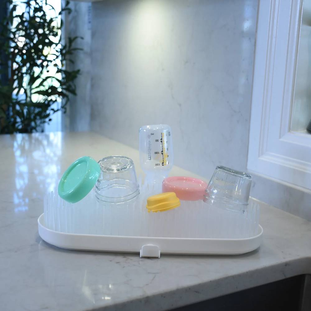 Melii Cloud Drying Rack &amp; Drainboard