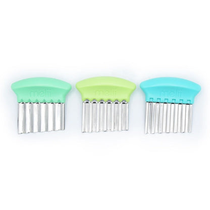 Melii Crinkle Cutters