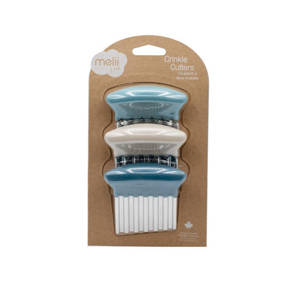 Melii Luxe Crinkle Cutters