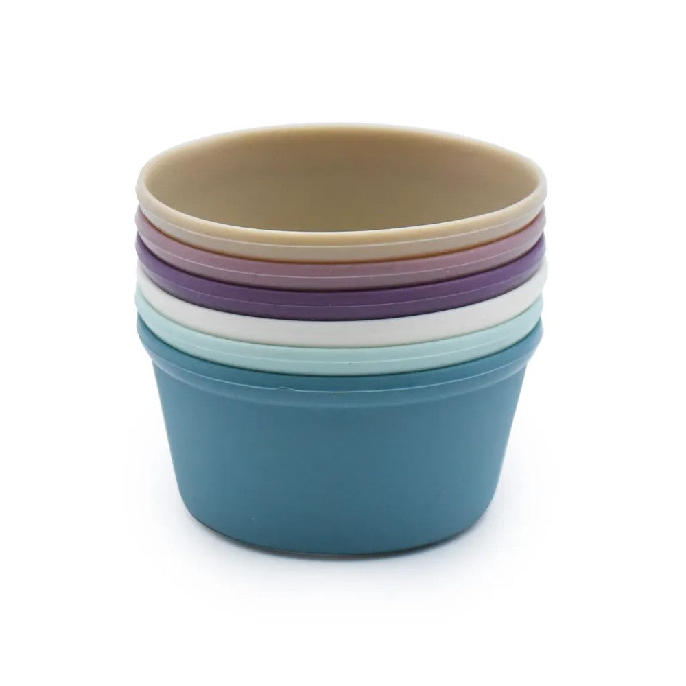 Melii Luxe Silicone Food Cups