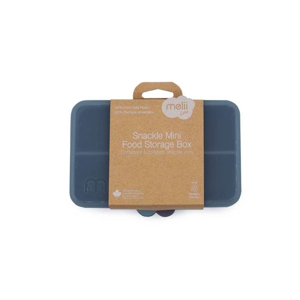 Melii Luxe Snackle Box Mini