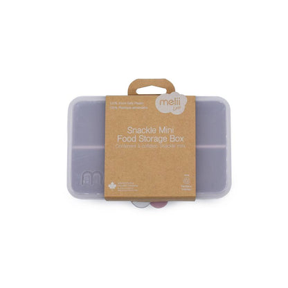 Melii Luxe Snackle Box Mini