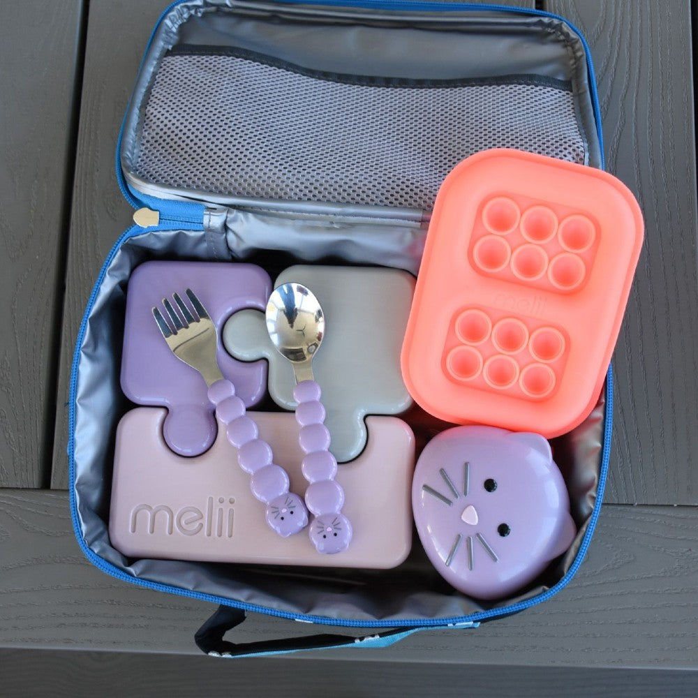 Melii Luxe Snack Container