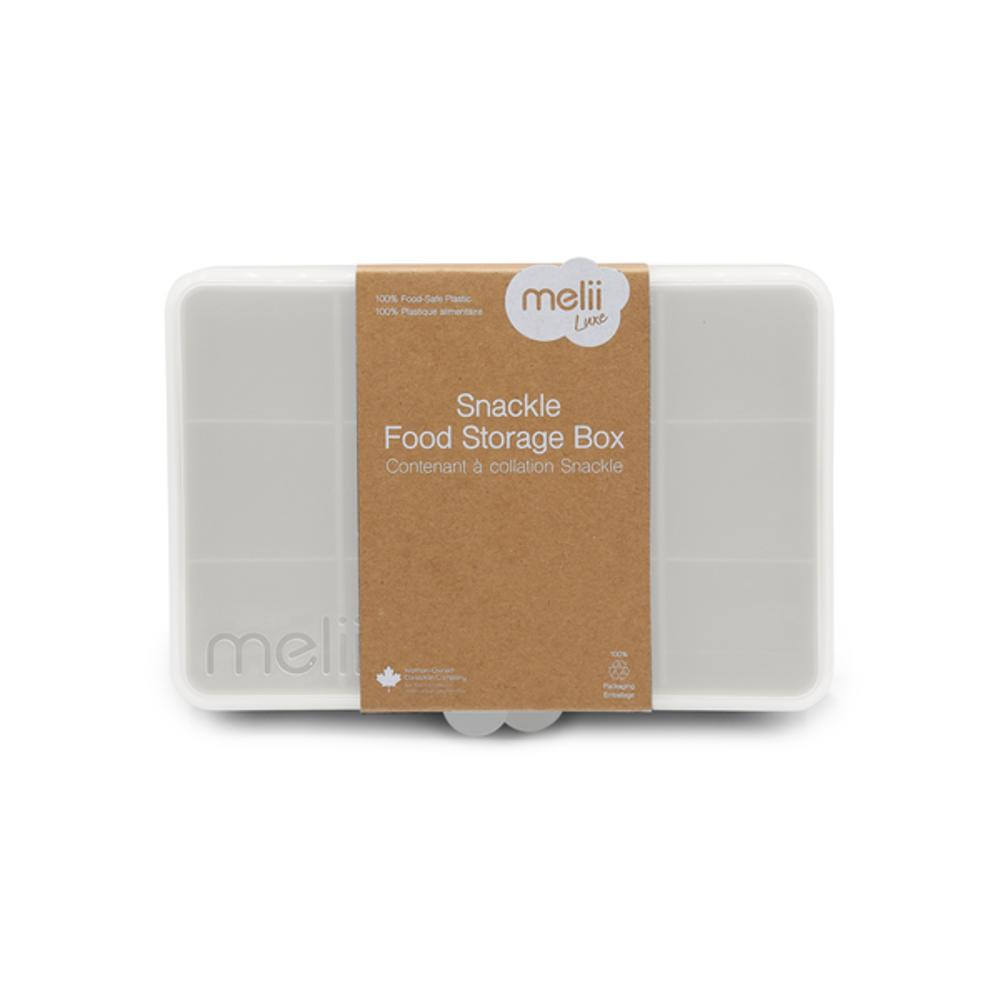 Melii Luxe Snackle Box Regular