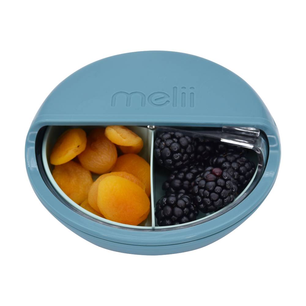 Melii Luxe Spin Snack Container