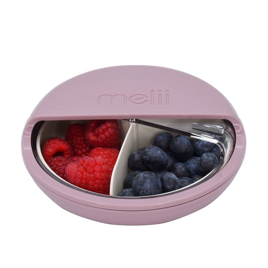 Melii Luxe Spin Snack Container