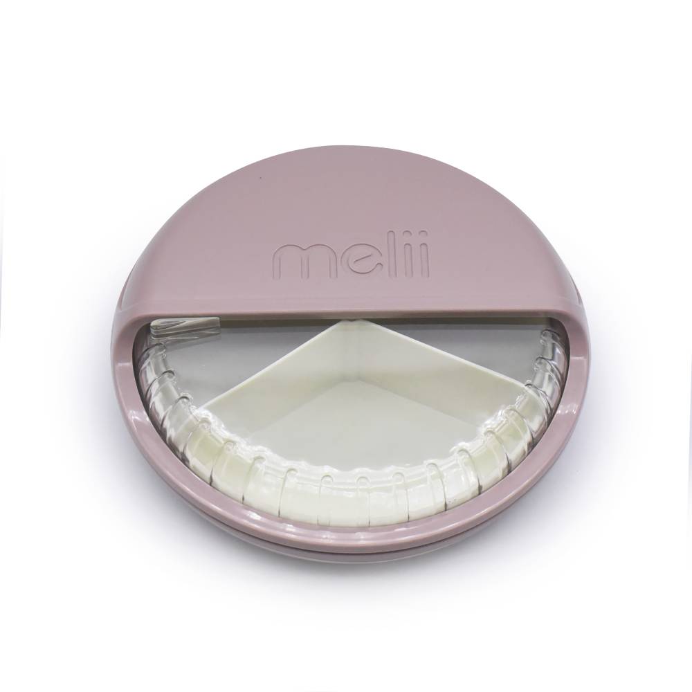 Melii Luxe Spin Snack Container