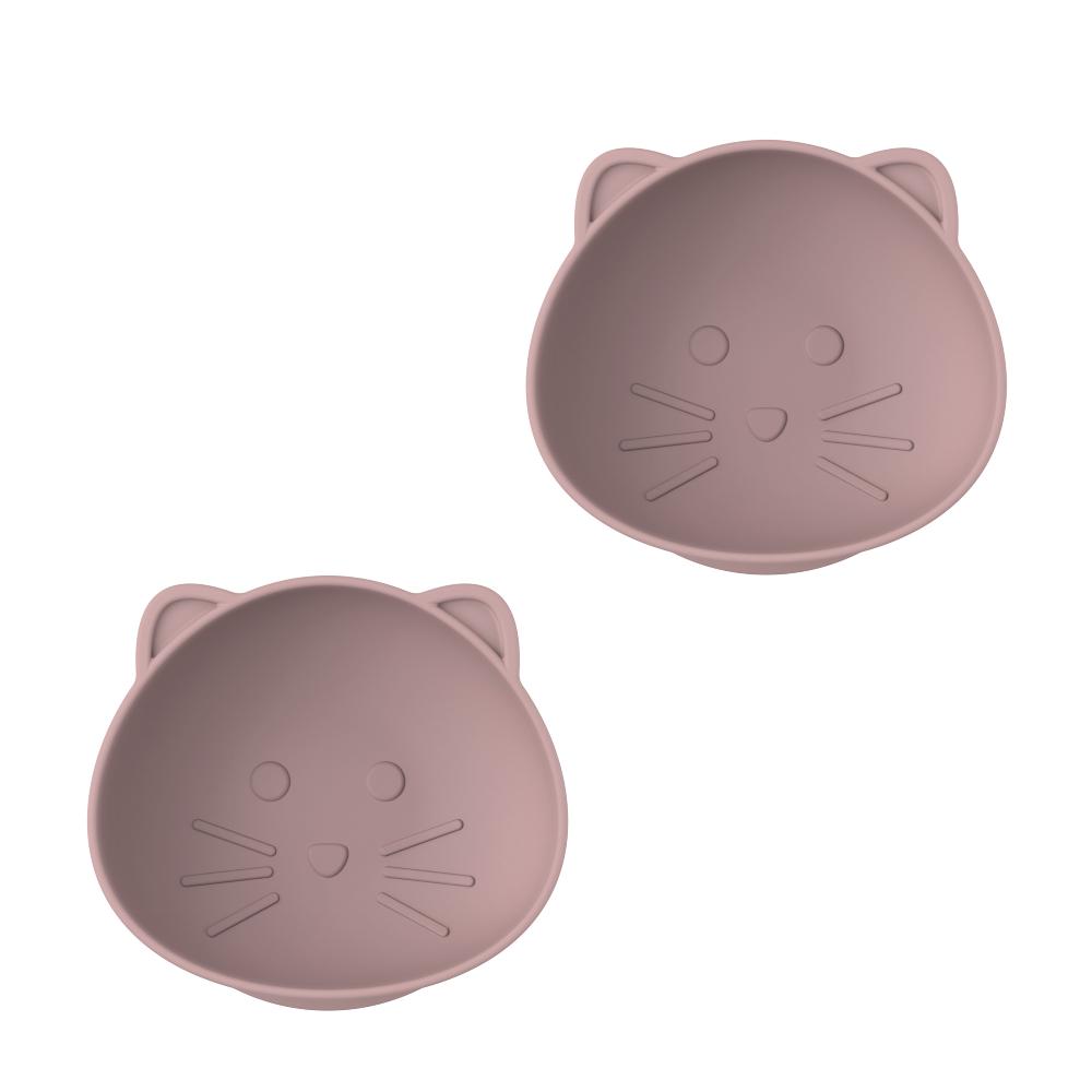 Melii Luxe Suction Bowl 2 Pack