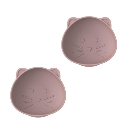 Melii Luxe Suction Bowl 2 Pack