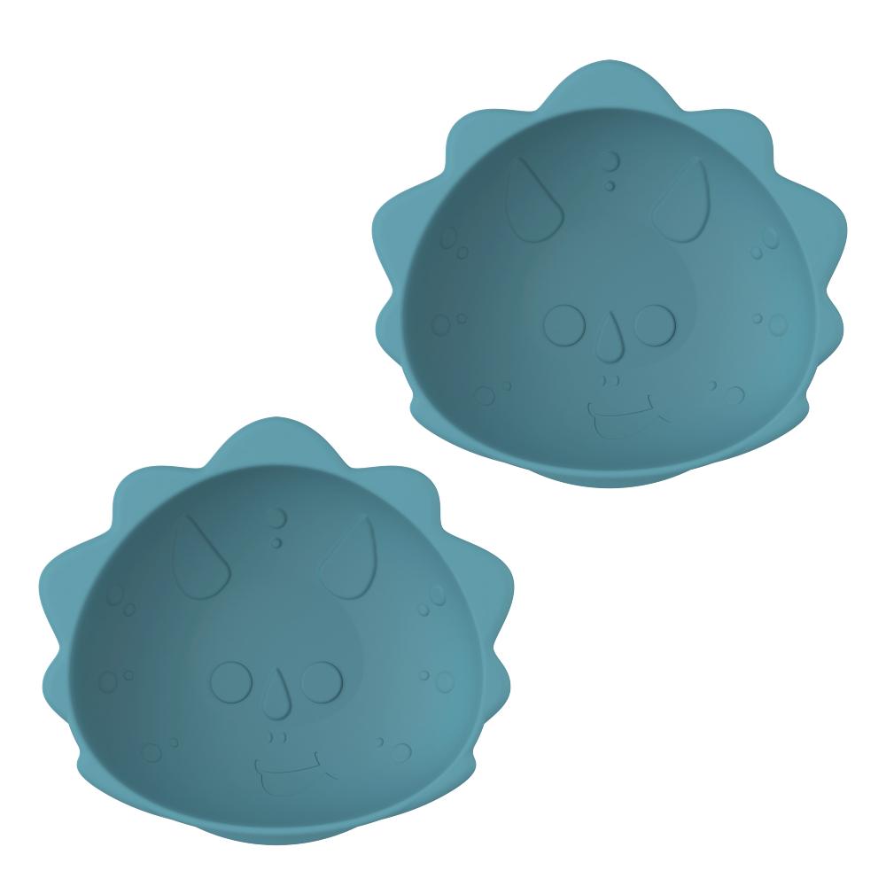 Melii Luxe Suction Bowl 2 Pack
