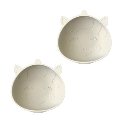 Melii Luxe Suction Bowl 2 Pack