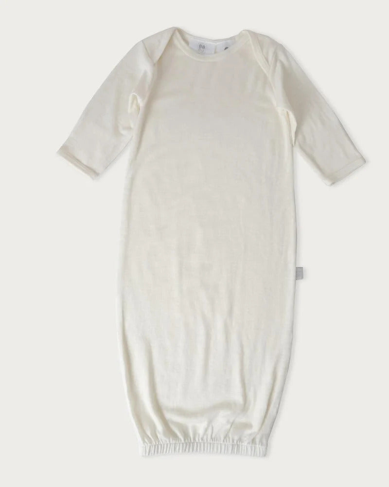 Babu Merino Bundler Nightgown