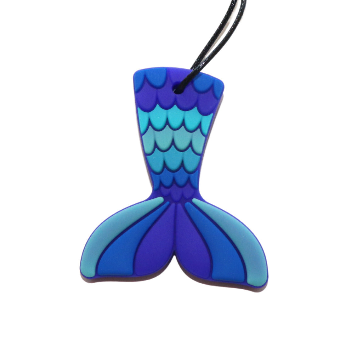 Jellystone Designs  Mermaid Tail Pendant