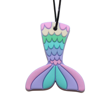 Jellystone Designs  Mermaid Tail Pendant