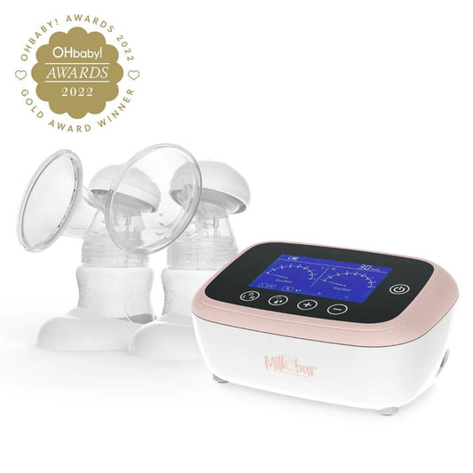 Milkbar Advanced Flow - Double Electric Breast Pump