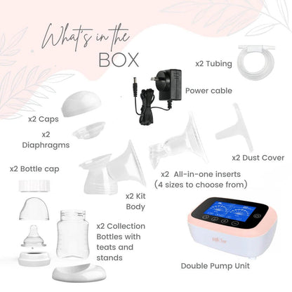 Milkbar Advanced Flow - Double Electric Breast Pump